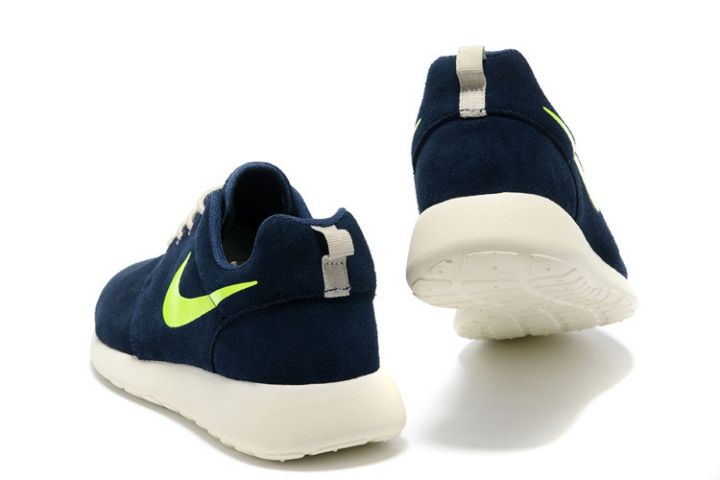 nike roshe run suede homme pas cher